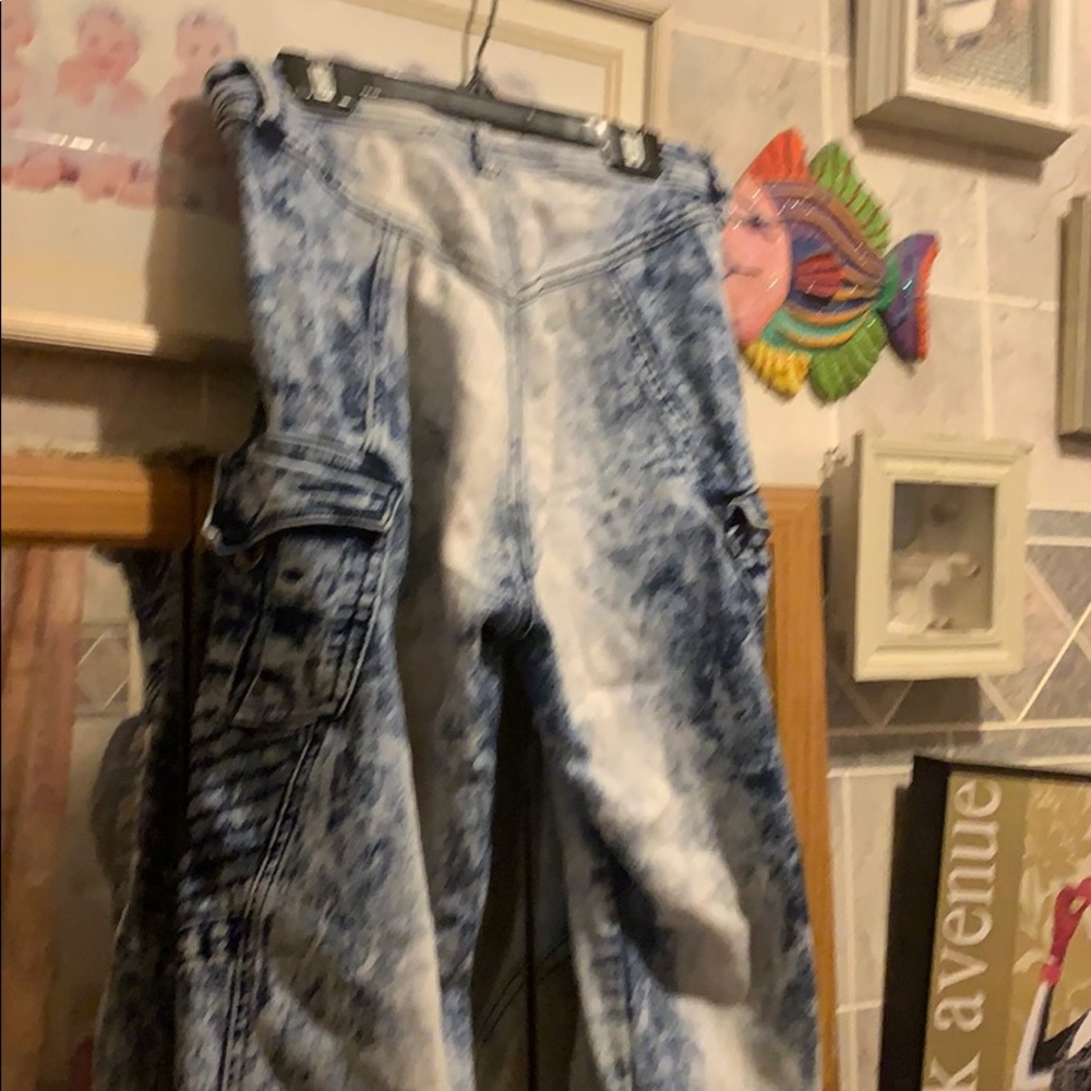 Red fox jeans - Picture 6 of 12
